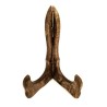 Support en bois pour cadre. 15 cm