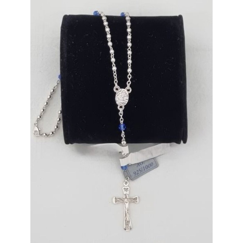 ARG ROZENKRANSPARELS PATERKRISTAL 3MM