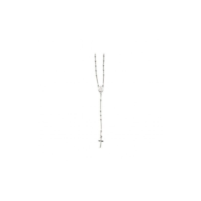 Chapelet perle 2.5mm Argent RH