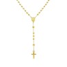 Chapelet en or 14ct avec fermeture