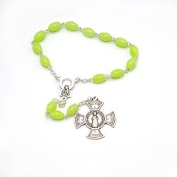 Speciale rozenkrans van Jezus van Praag