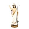 Standbeeld van herrezen Christus herreing. 22,2 cm