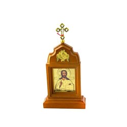 Decoratieve afbeelding van Christus