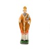 Standbeeld van Sint-Nicolas in hars. 30 cm