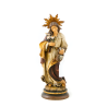Houten standbeeld van St. Vitus, ook wel St. Guy genoemd. 22 cm