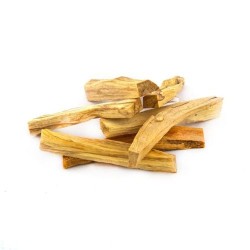 Bois Palo Santo. 50 grammes