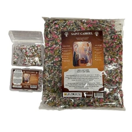 Graan wierookvak van 50GR St Gabriel