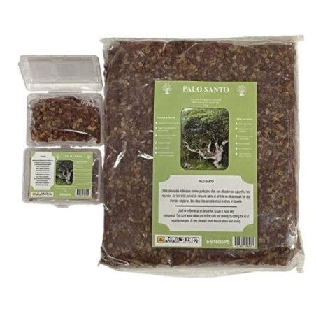 Encens en grains boite de 50Gr Paolo Santo