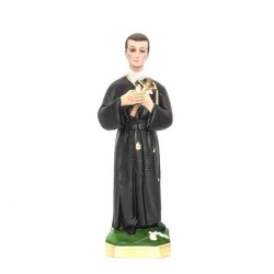 Standbeeld van Sint-Gerard in hars.40 cm