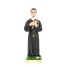 Standbeeld van Sint-Gerard in hars.40 cm