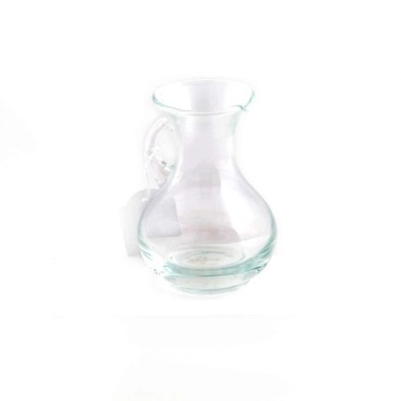 Cruche en verre