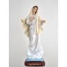 Standbeeld van de Maagd van Medjugorje in hars. 40 cm