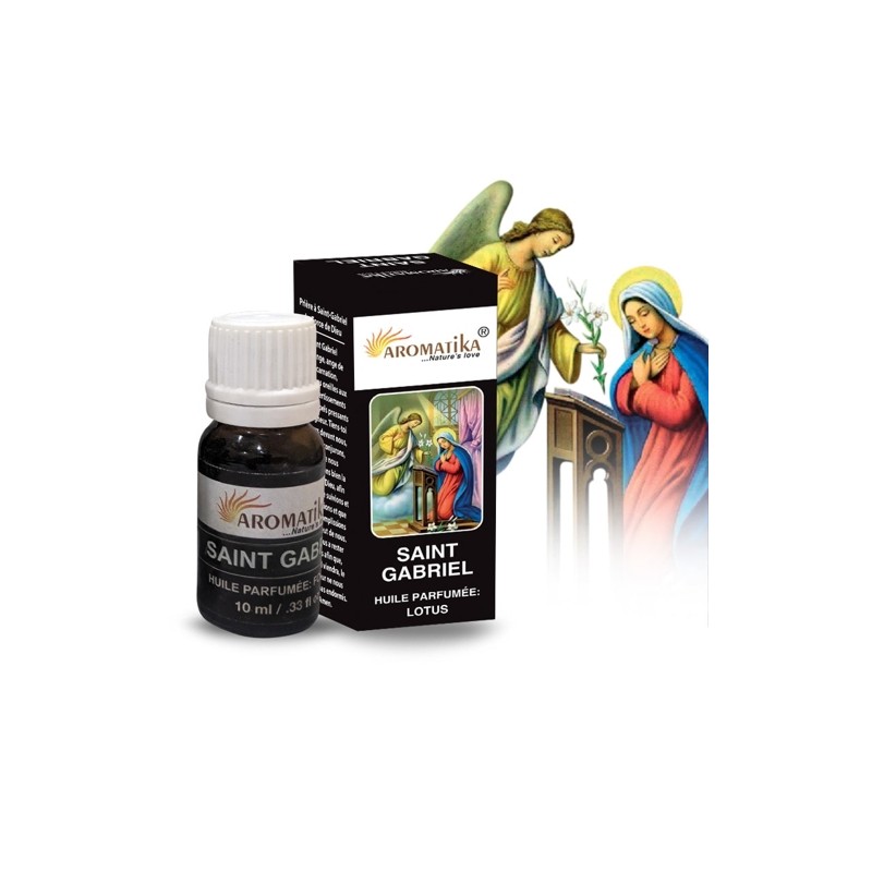 St. Gabriel's geurige essentiële olie. 10 ml