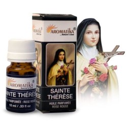 Essentiële parfum van St. Therese