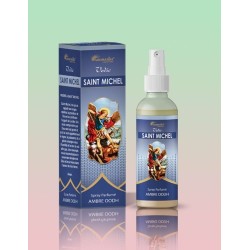 Spray parfum 100ML St Michel : AMBRE OUDH