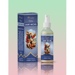 Perfumspray 100 ml St Michel: AMBRE OUDH