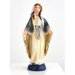 Statue Miraculeuse 8.8cm résine