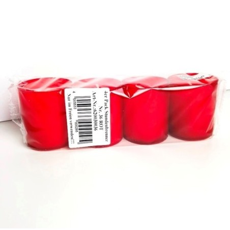 NR 36 ROUGE/ ROOD VERPAKT / 4 (120/doos)