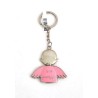 PORTE-CLES ANGE METAL