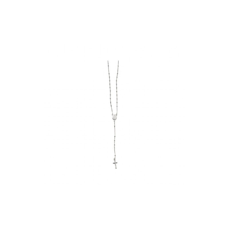 Chapelet perle 2mm Argent RH
