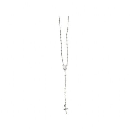 Chapelet perle 2mm Argent RH
