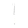 Chapelet perle 2mm Argent RH