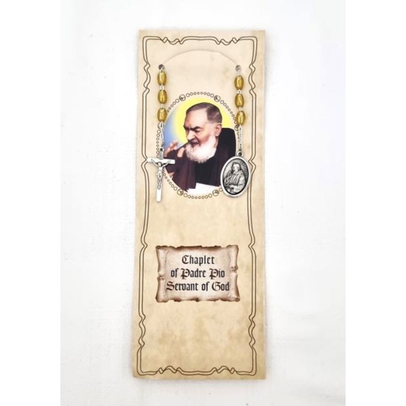 Chapelet de Padre Pio