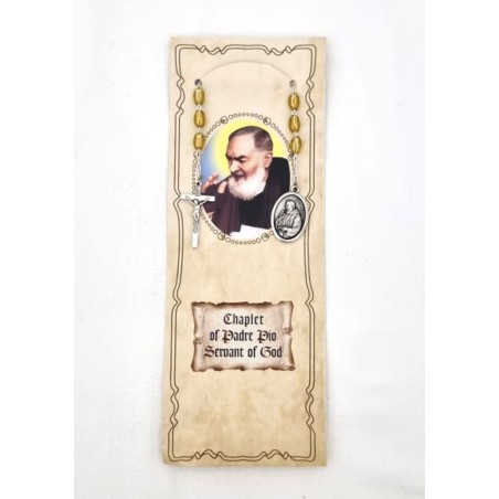 Chapelet de Padre Pio