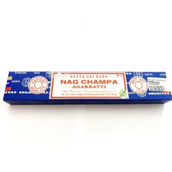 NAG Champa wierookstokken. 15 gram