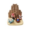 Crèche en céramique 8X7 - BARCELONE