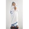 Statue de Mère Teresa de Calcutta en résine. 40 cm
