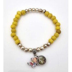 Verschillende kleuren elastische armband 
