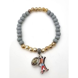 Verschillende kleuren elastische armband 