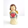 Angel 10cm 4 modellen hars