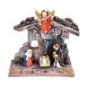 Crèche 10 cm résine