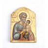 Icon 14x10cm Sint Jozef