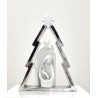 Stylistische heilige familie 20x14 cm