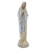 Beeld Notre Dame de Banneux 103 cm in porseleinpoeder