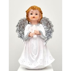 Angel bidden 13 cm hars