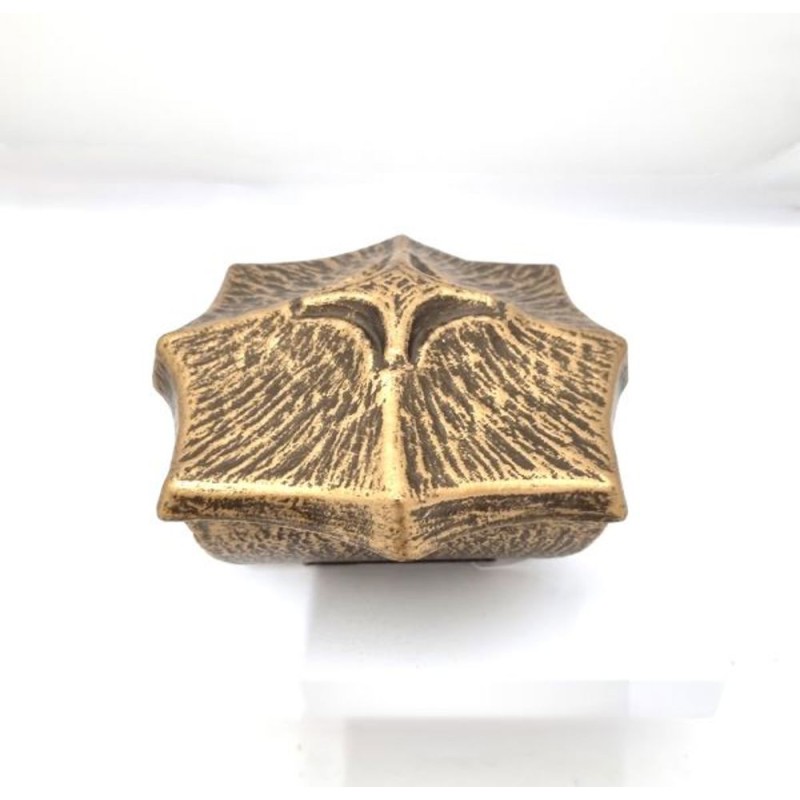 Bénitier en bronze