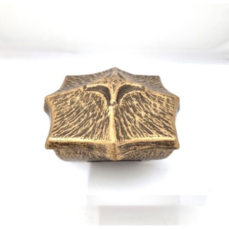 Bénitier en bronze