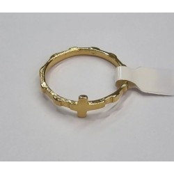 Bague dizainier Pl.Or taille M