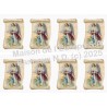 Guardian Angel (Perkament) Stickers 8 / A4 10x6,8 cm    