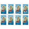 Sainte Odile Stickers 8/A4 10x6.8 cm