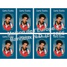 Carlo Acutis Stickers 8/A4 10x6.8 cm