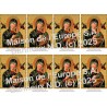 Eeuwige Hulp / ADB Tekst FR Stickers 8/A4 10x6,8 cm