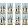  Miraculous Stickers 8 / A4 10x6,8 cm    