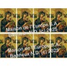 Perpetual Rescue / Adb Stickers 8 / A4 10x6,8 cm    