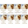 We bidden voor een genezing NL Stickers 8/A4 10x6.8 cm