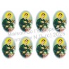 Saint Gérard Stickers 8 / A4 10x6,8 cm    